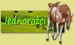 jednorožci syslik